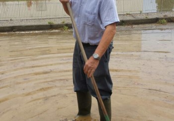 14 agosto 2015 – Allagamenti in Zona industriale di Trofarello