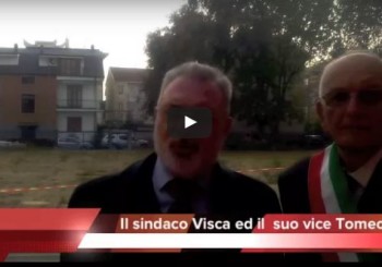 Video – Una nuova piscina nei programmi dell’amministrazione Visca/Tomeo