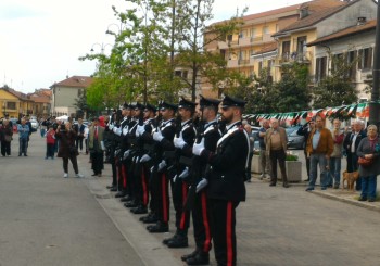 Inaugurata la  sede dell’Arma