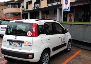 Arriva anche a Trofarello il Car Sharing