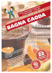 Bagna Caoda